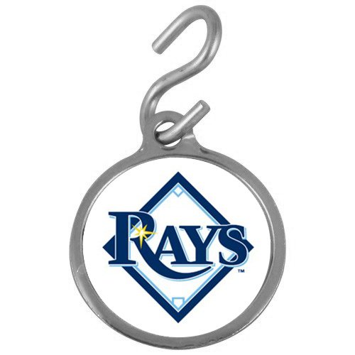 Tampa Bay Rays Pet ID Tag