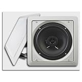 Buy 2 Acoustic Audio LC265i2PKG In Wall Home Theater Surround Speakers  by Acoustic Audio