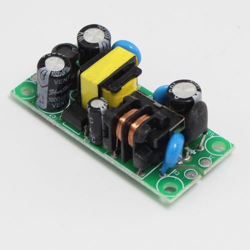 unihandbag Industrial Power Switching 5V 1A Built-inPower Supply Board Module Output rippl