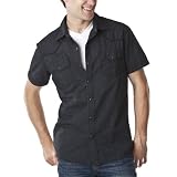 Converse® One Star® Wester Norton Shirt - Black