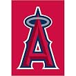 Los Angeles Angels MLB Mini Garden or Window Flag (15"x10.5")