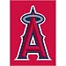 Los Angeles Angels of Anaheim Garden/Window Flag