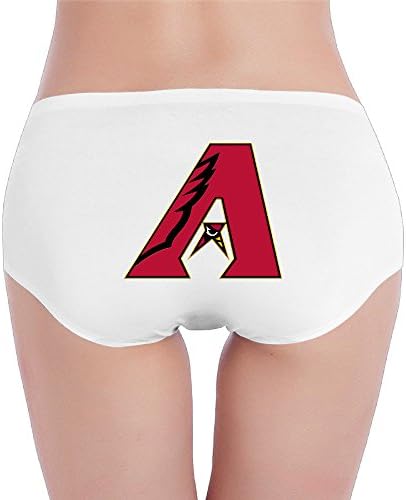 Arizona AZ Cardbacks Cotton Panties White