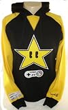 Nintendo Super Mario Brothers Pull Over Hoodie - SNES Starman