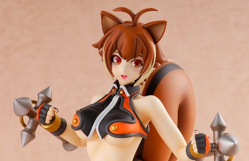 ブレイブルー マコト=ナナヤ (1/7スケール PVC塗装済み完成品)