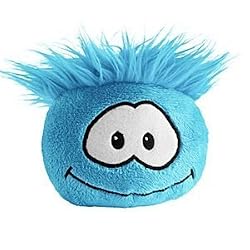 Disney Club Penguin Pet Puffle - Blue