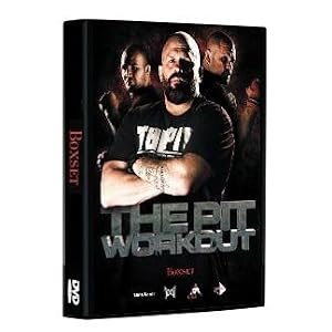 The Pit Workout - DVD Boxset (mixed martial arts)