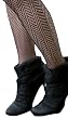 Capezio New York Womens Chevron Fishnet Tights