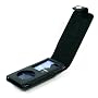 Executive Leather Case for Apple iPod Nano 4th Generation, Nano 4th Gen Leather Case for Nano 8GB, 16GB with Rotating Belt Clip