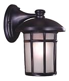 Cranston ENERGY STAR 12 3/4 High Outdoor Wall Light