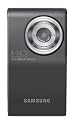 Samsung HMX-U10 Ultra-Compact Full-HD Camcorder with 10 MP Still (Black)