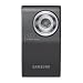 Samsung HMX-U10 Ultra-Compact Full-HD Camcorder with 10 MP Still (Black)