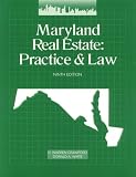 Maryland Real Estate Practice & Law