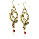 Shameless Jewelry Animal Attraction Antiqued Gold S