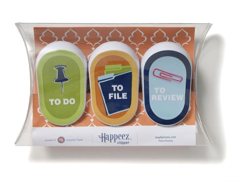 Mayfair Lane Happeez Clipper - Get Organized 