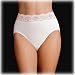 How To Measure Bra Sizes : Olga Secret Hug Fashion Scoops French Brief