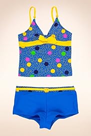 Multi Spot Tankini