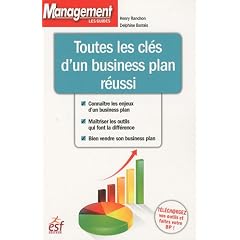 Toutes les cl�s d'un business plan r�ussi