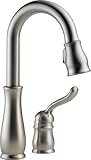 Delta 9978-SS-DST Leland Single Handle Bar/Prep Faucet, Stainless