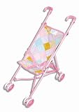 Toys : Dolls Buggy