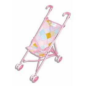 Dolls Buggy