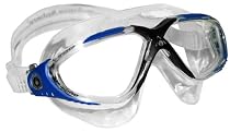 Aquasphere Vista Watersport / Swimming / Triathlon Goggles, Blue