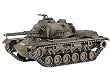 Revell M48 A2/A3 Battle Tank