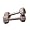5 lb. Hex Dumbbell Pair