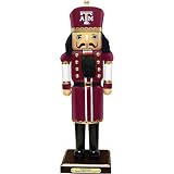 Texas A&M Aggies NCAA Nutcracker Figure