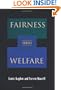 Fairness versus Welfare