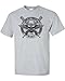 Jacted Up Tees Marine Force Recon Front and Back Men's T-Shirt SHIPS FROM OHIO USA