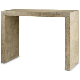 Currey and Co Harewood Console Table