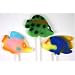 Tropical Fish Pops 24 Pops