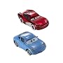 Cars Movie Moments Sally & Cruising McQueen