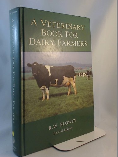 a veterinary book for dairy farmers