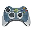 Worn Denim Design Xbox 360 Controller Protector Skin Decal Sticker