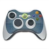Xbox 360 Controller Skin - Worn Denim
