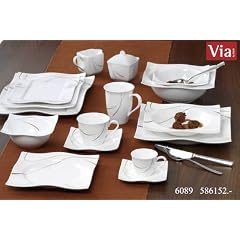 Kaffeeset 18tlg. Scala