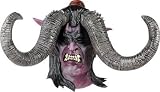 World of Warcraft Illidan Deluxe Latex Mask