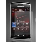 Premium High Quality BlackBerry Storm 9500 9530 LCD Screen Protector / Screen Guard, with Application Card and Microfiber Cleaning Cloth