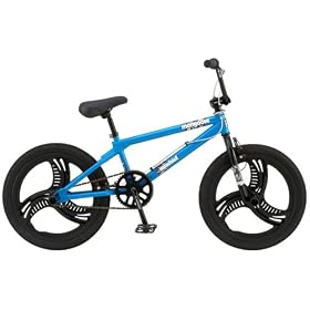 2008 Mongoose Mischief Mag 20 Freestyle BMX Bike