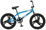 2008 Mongoose Mischief Mag 20 Freestyle BMX Bike