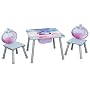 Disney Princess Cinderella Storage Table and Chair Set from Delta