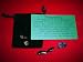 Money / Prosperity Medicine Pouch ~ Gemstones