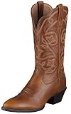 Ariat Womens Heritage Western R Toe Boot: A10005968