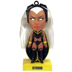 Marvel X-men Storm wacky wobbler Bobble-head