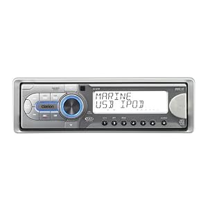 Clarion M309 CD/MP3/WMA Receiver with USB Port