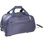 Antler Aeon Air 18.5" Rolling Duffle Bag (Airforce Blue)