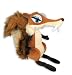 Ice Age 3 - Plush Doll / Figurine (Lady Scrat / Scratte) (Size: Approx. 8" in height)