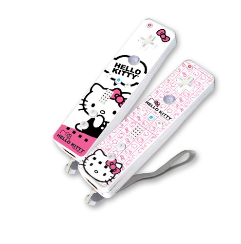 Hello Kitty: Wii Controller 2 pack